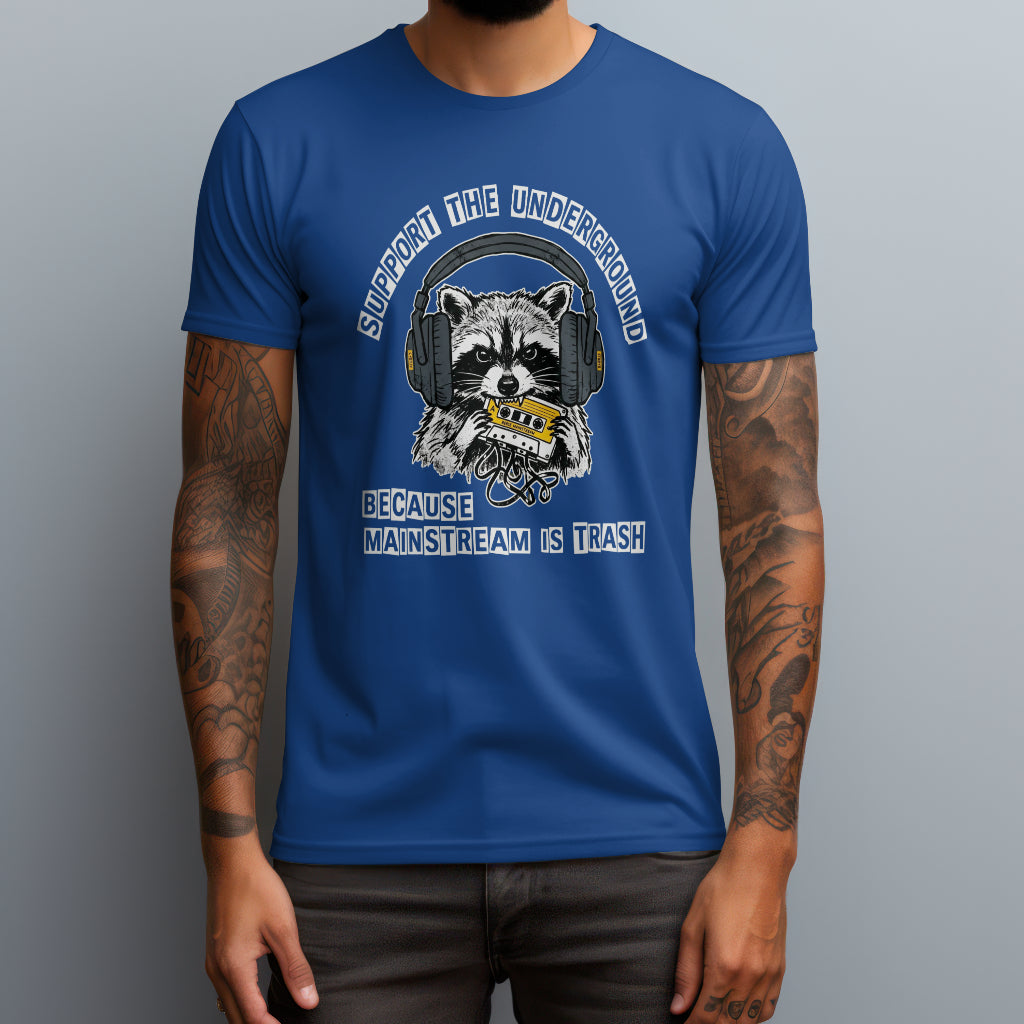 support the underground royal