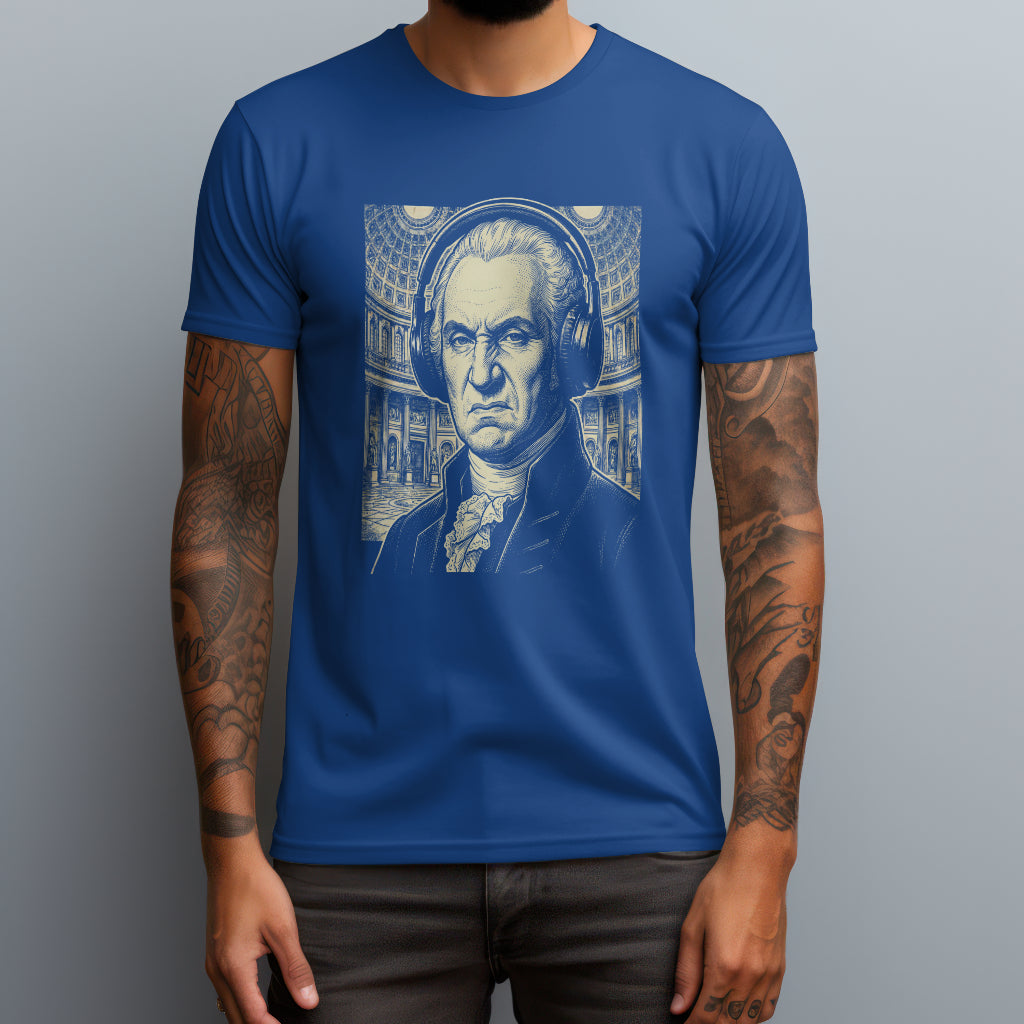 washington bass face royal