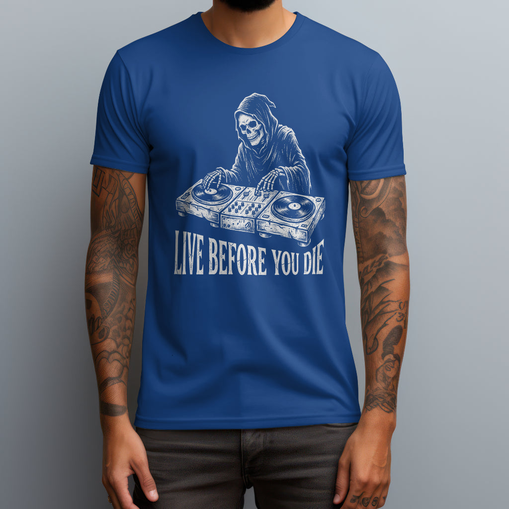 live before you die royal