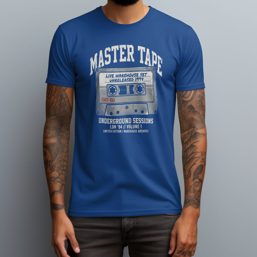 master tape royal
