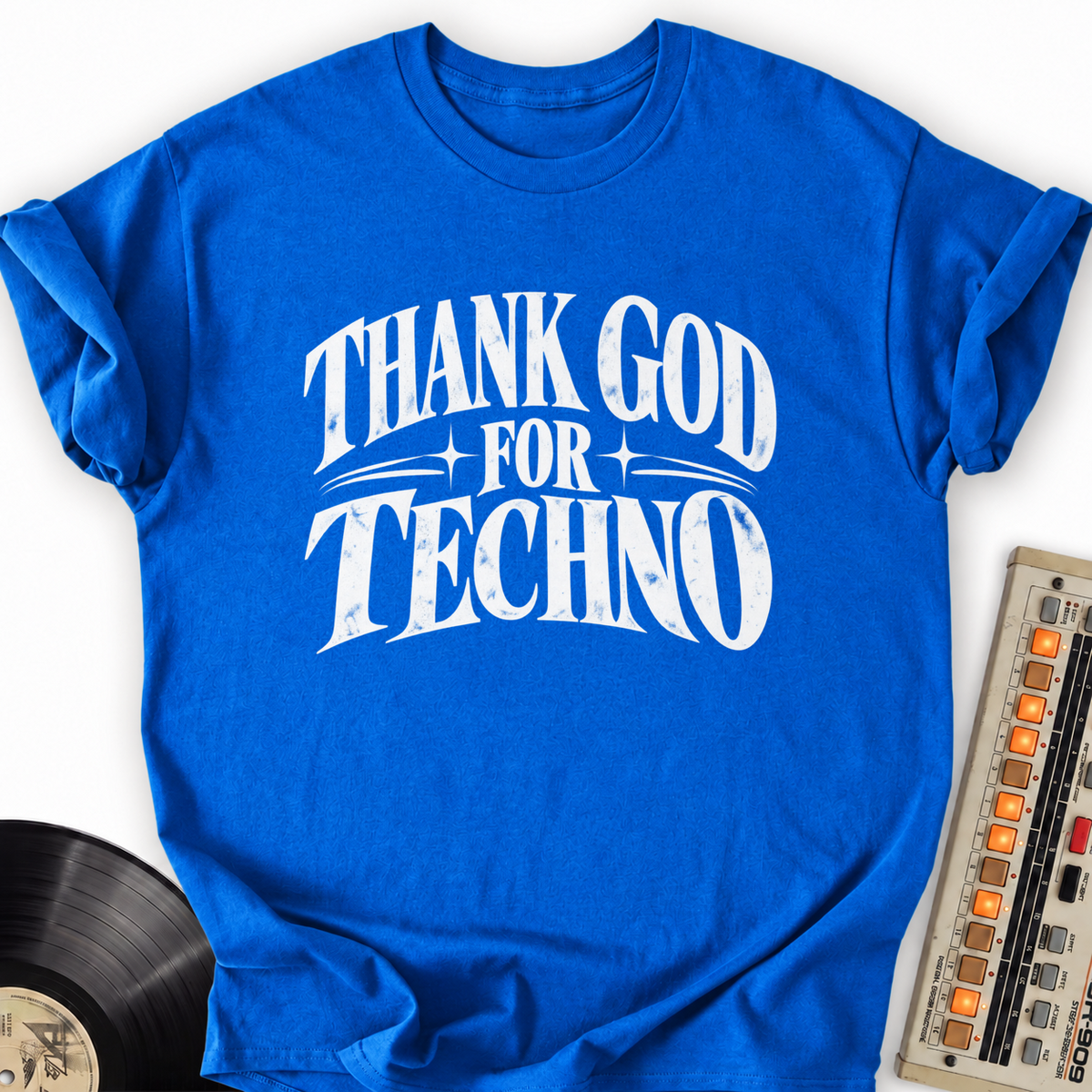 thank god for techno royal