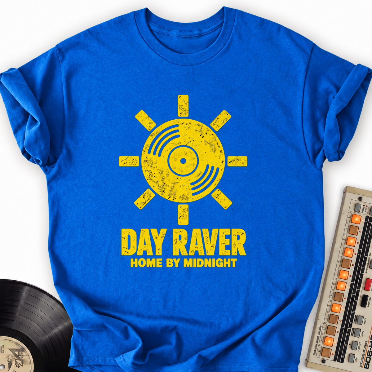 day raver royal