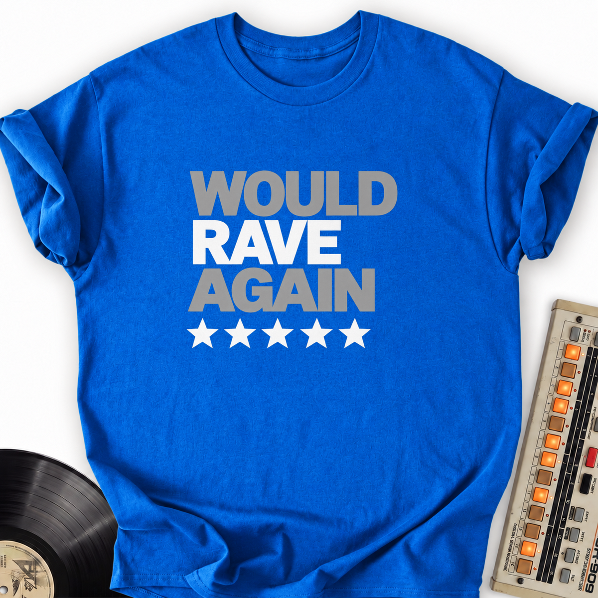 would rave again royal
