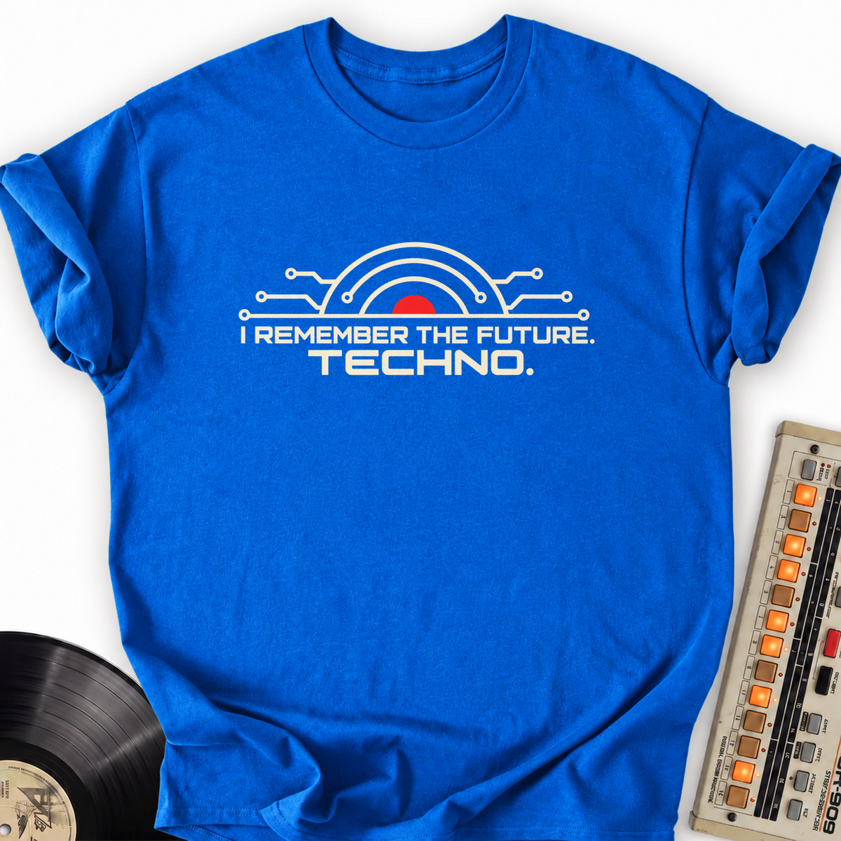 i remember the future techno royal