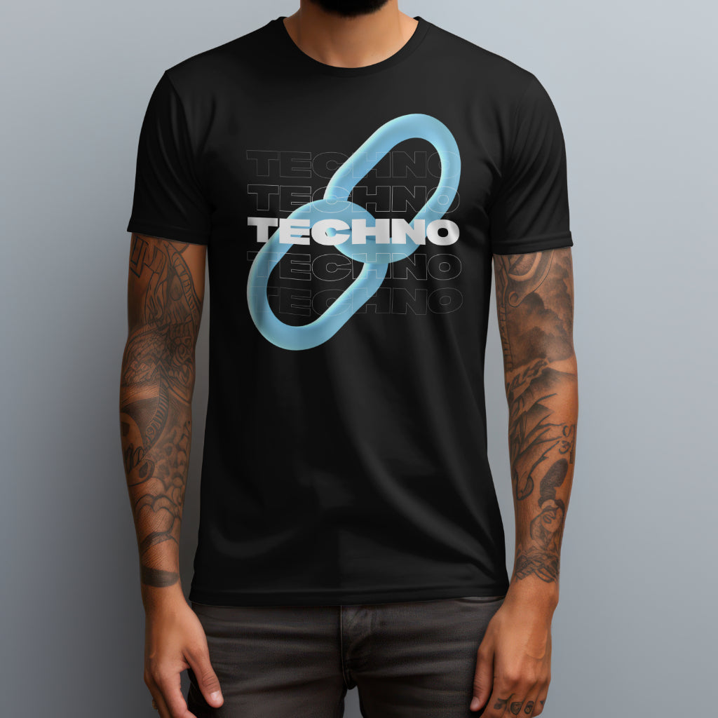 Techno Chain T-shirt