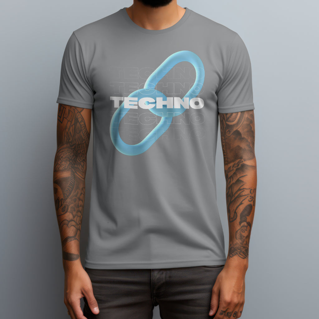 Techno Chain T-shirt