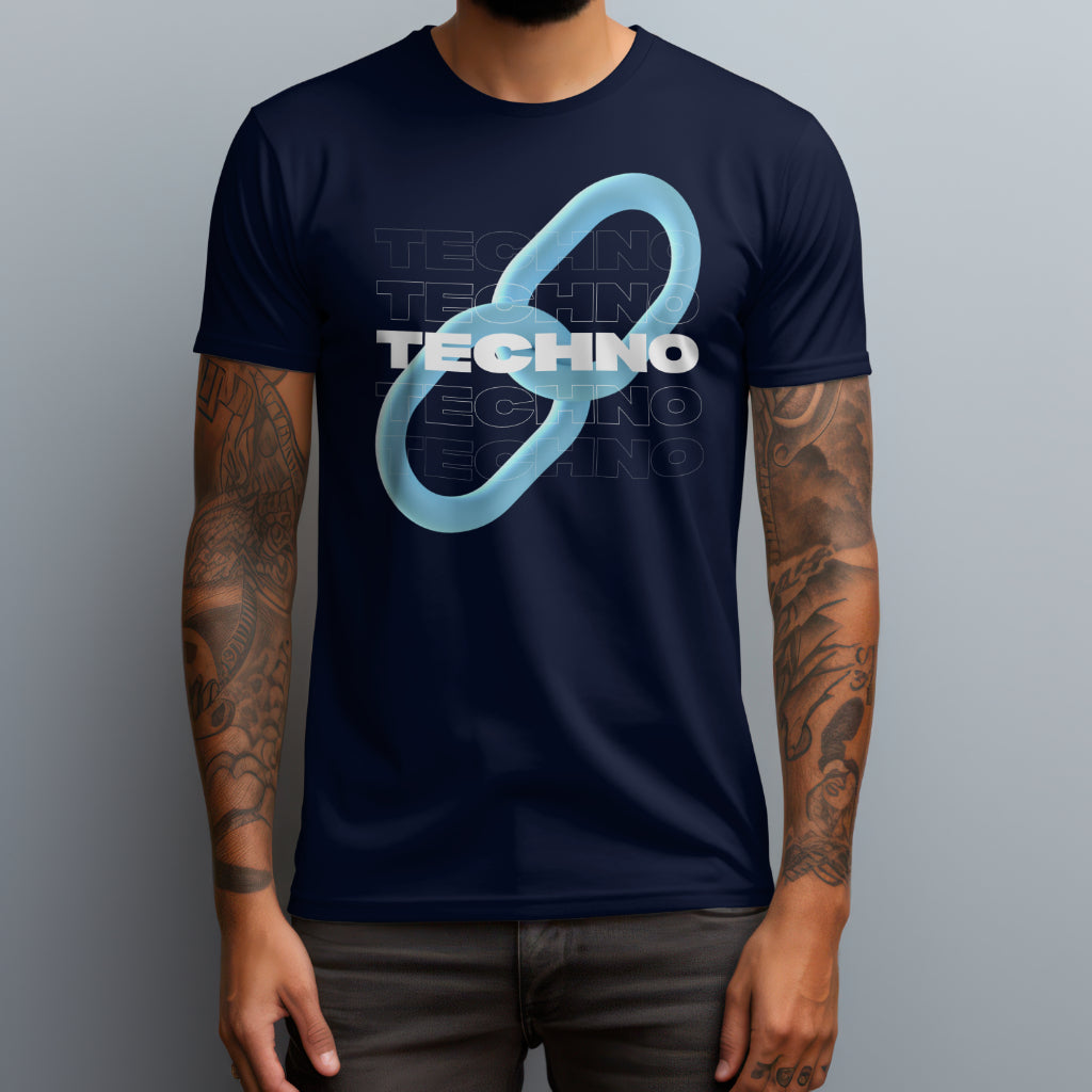 Techno Chain T-shirt