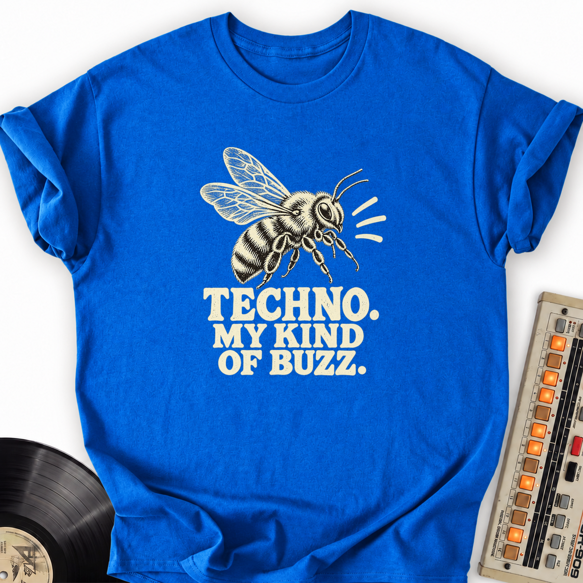 techno my kind of buzz royal
