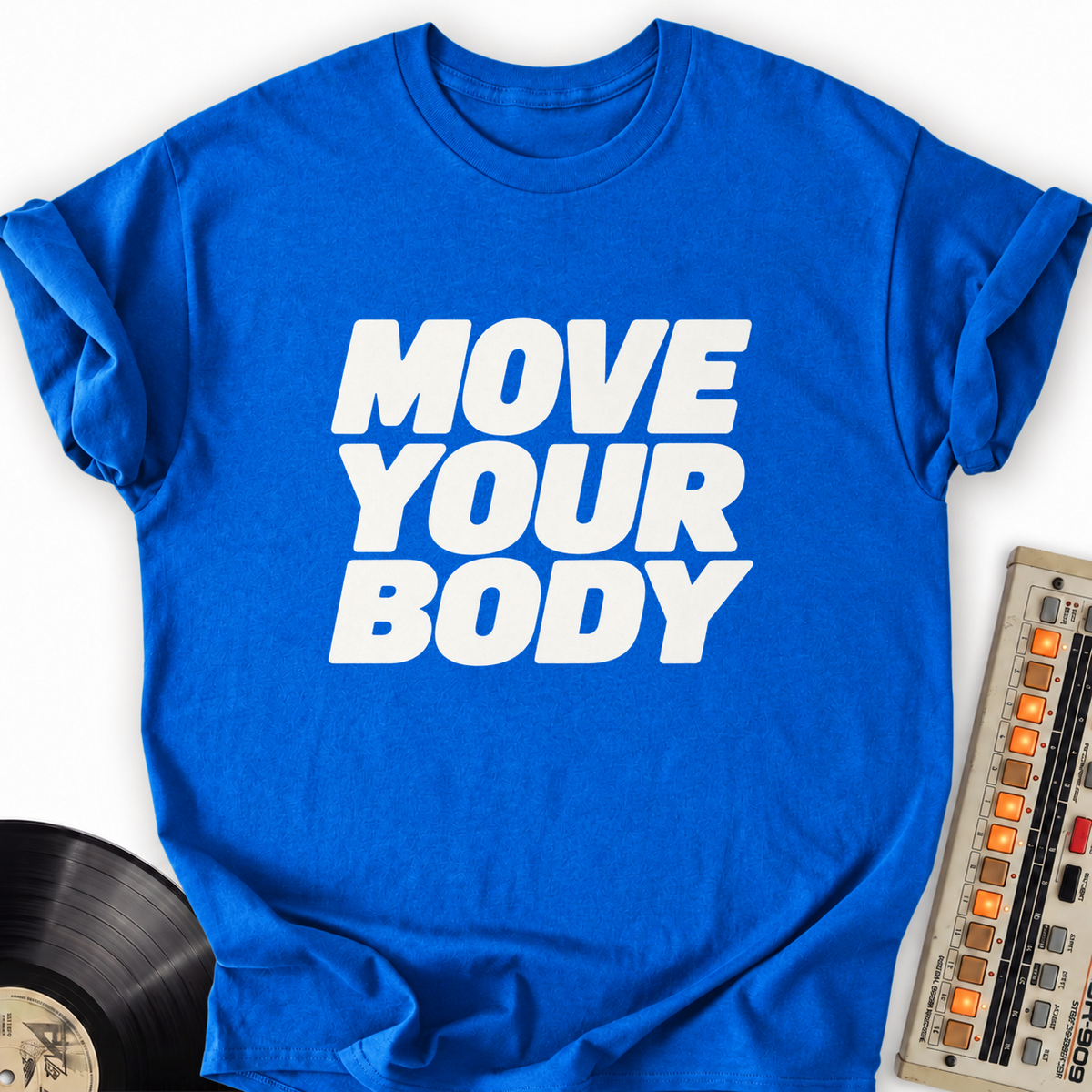 move your body royal
