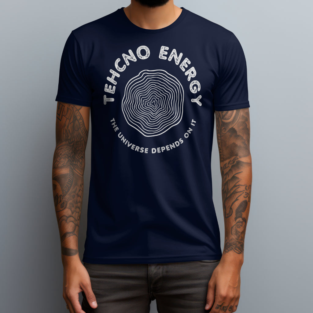 Techno Energy T-shirt