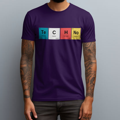 Techno Elements T-Shirt