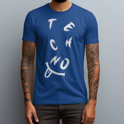 Techno Graffiti T-Shirt