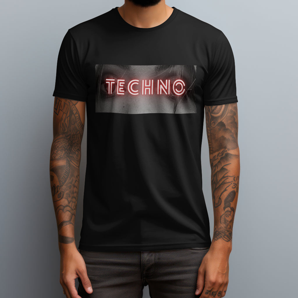 Techno Eyes T-Shirt
