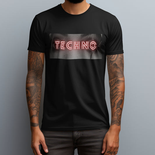 Techno Eyes T-Shirt