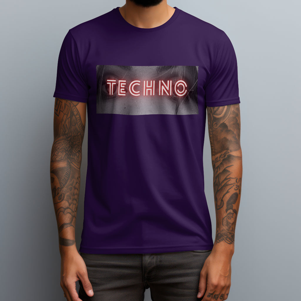 Techno Eyes T-Shirt
