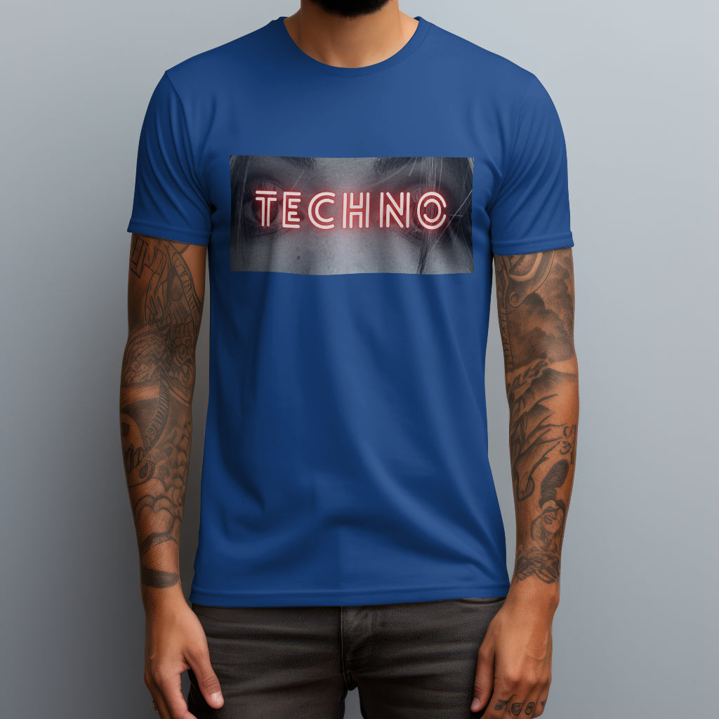 Techno Eyes T-Shirt