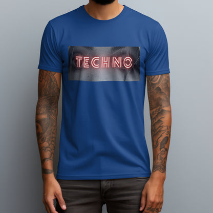 Techno Eyes T-Shirt