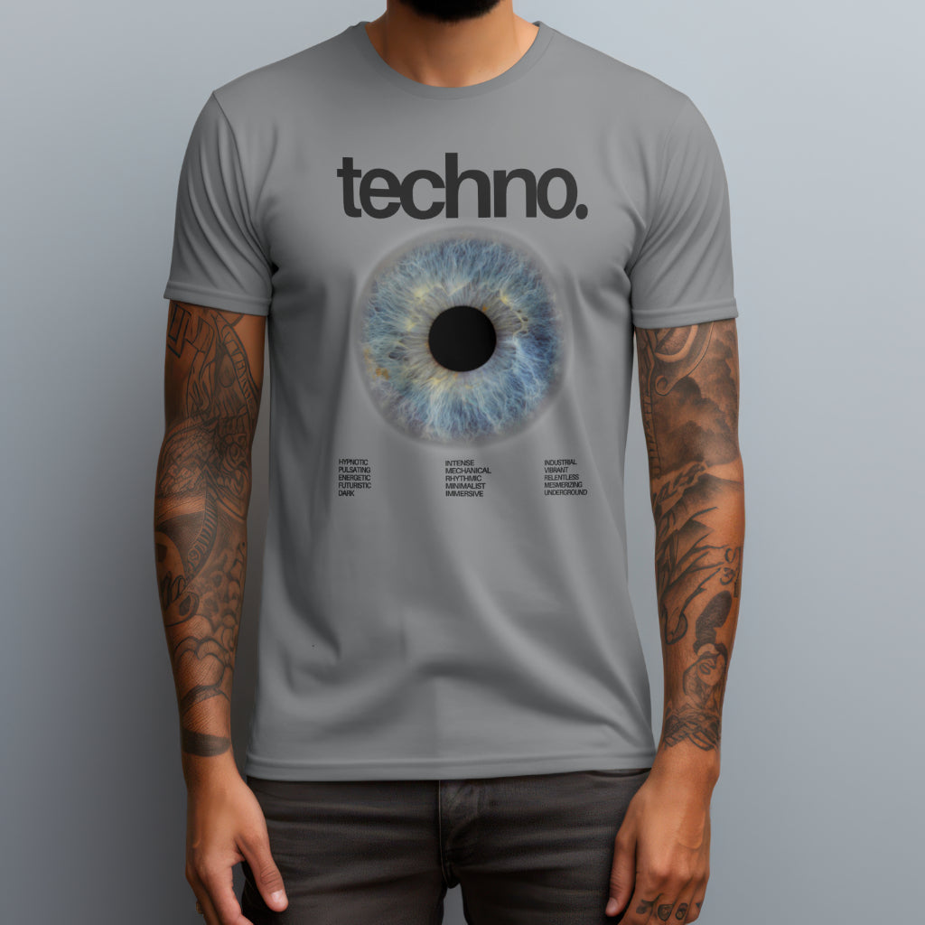 Techno Eye T-shirt