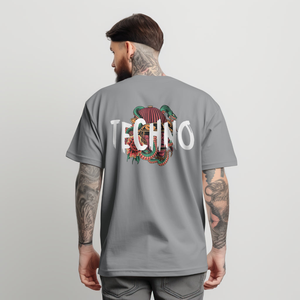 Techno Samurai T-shirt