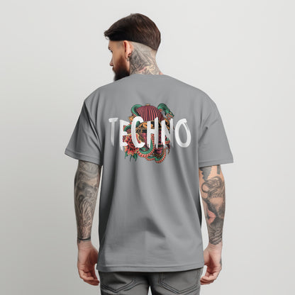 Techno Samurai T-shirt
