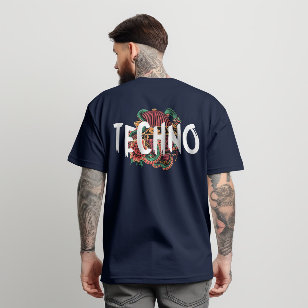 Techno Samurai T-shirt