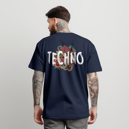 Techno Samurai T-shirt