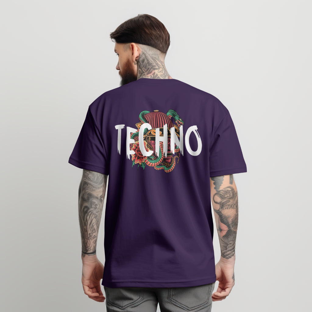 Techno Samurai T-shirt