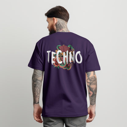 Techno Samurai T-shirt