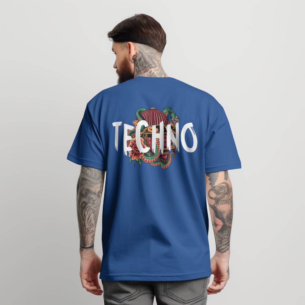 Techno Samurai T-shirt