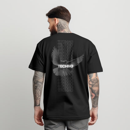 Techno Dove T-shirt
