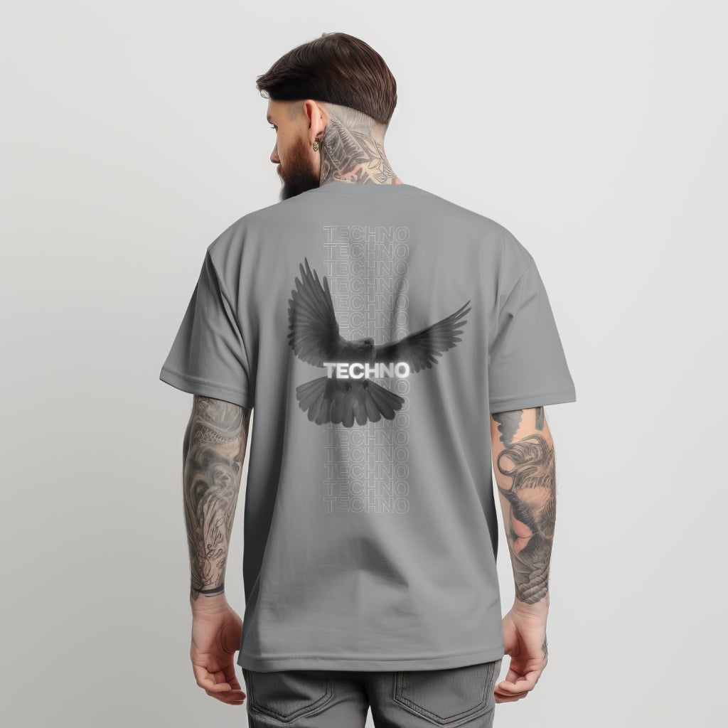 Techno Dove T-shirt