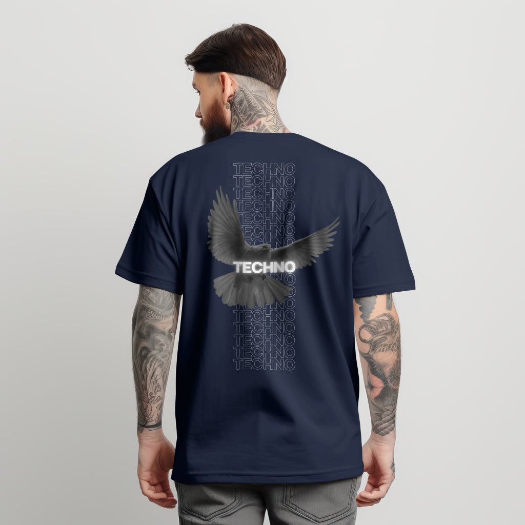 Techno Dove T-shirt