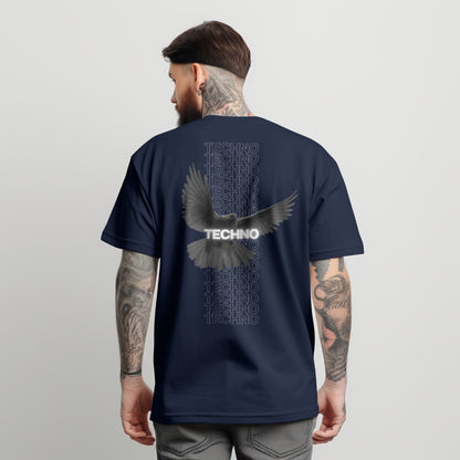 Techno Dove T-shirt