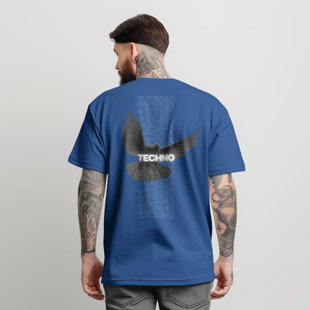 Techno Dove T-shirt