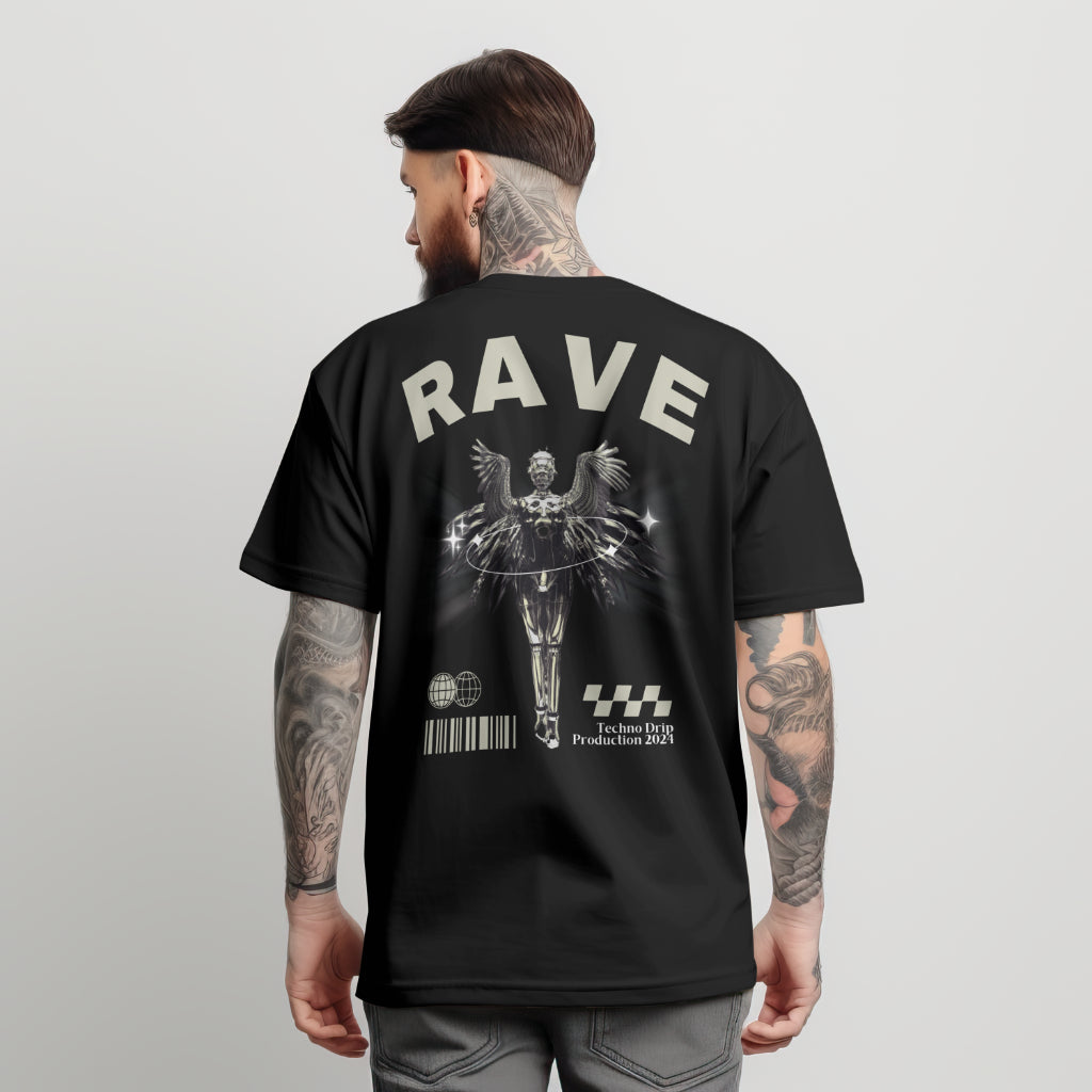 Techno Angel T-shirt