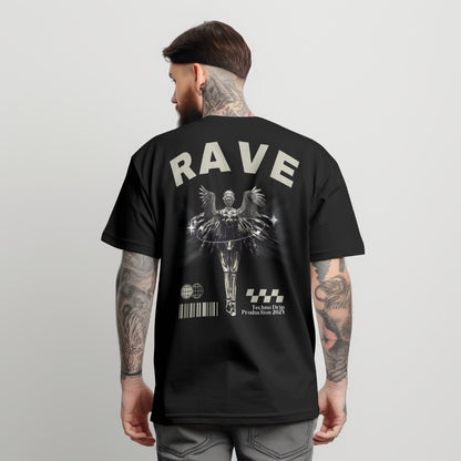 Techno Angel T-shirt