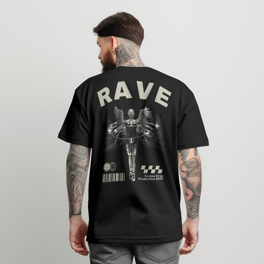 Techno Angel T-shirt
