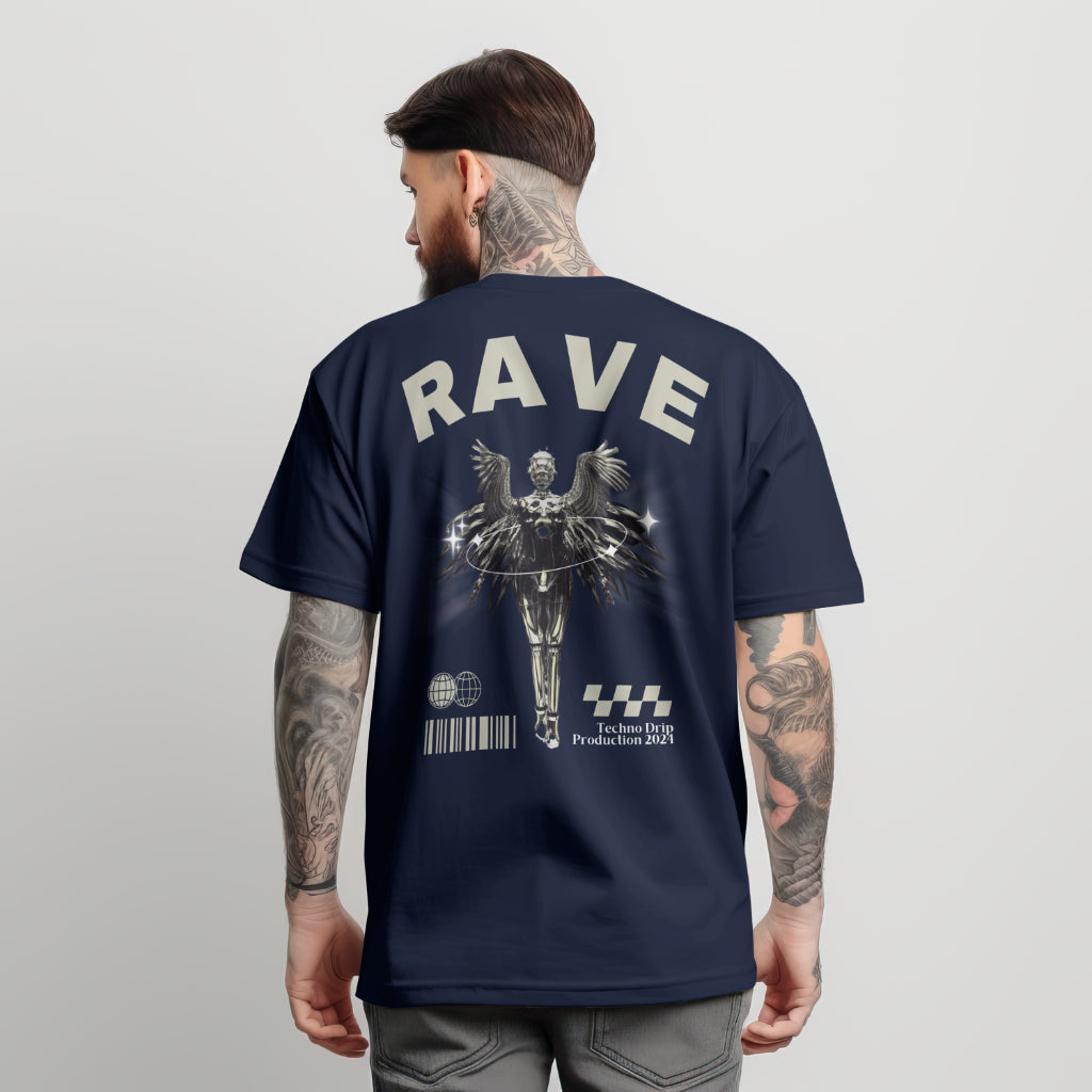 Techno Angel T-shirt