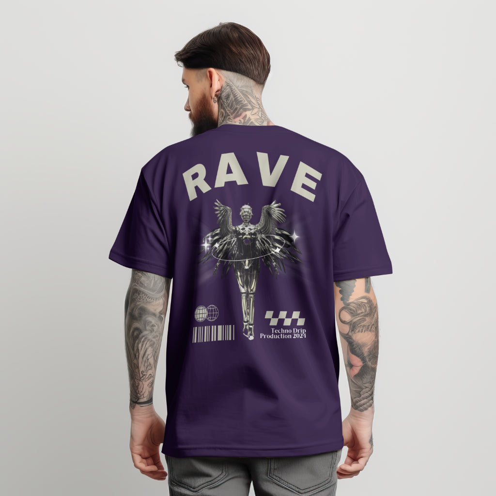 Techno Angel T-shirt