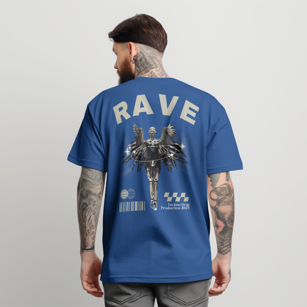 Techno Angel T-shirt
