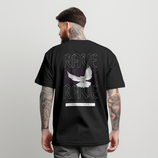 RAVE RAVE RAVE T-shirt