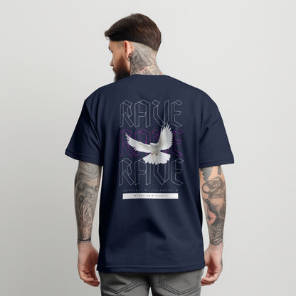 RAVE RAVE RAVE T-shirt