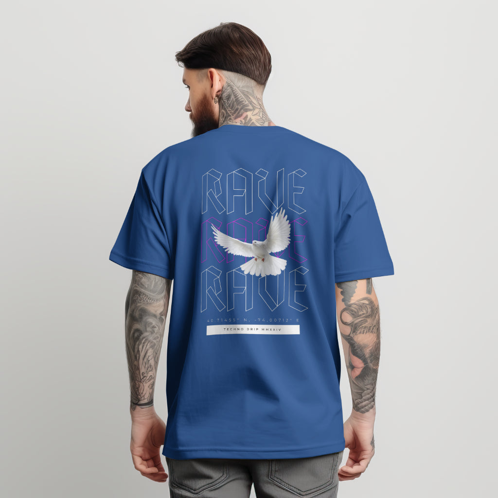 RAVE RAVE RAVE T-shirt