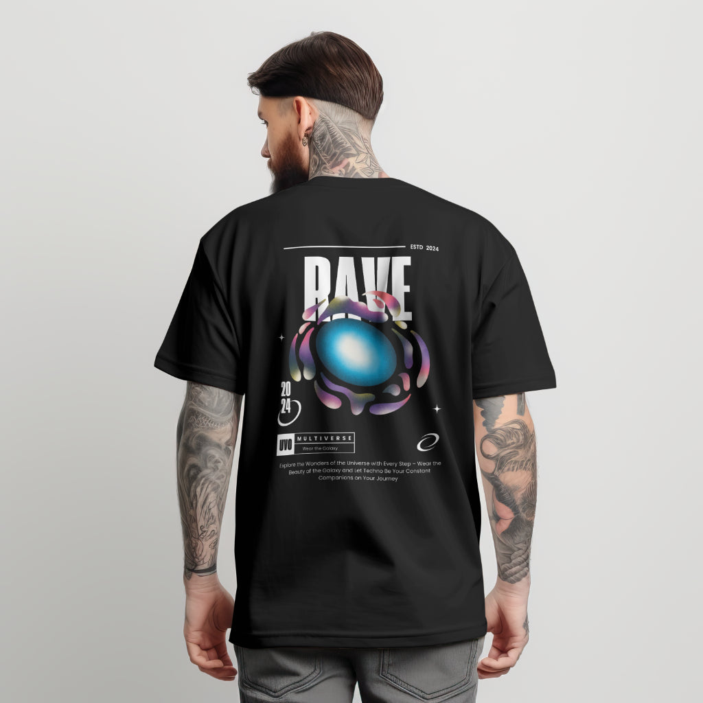 Rave Galaxy T-shirt