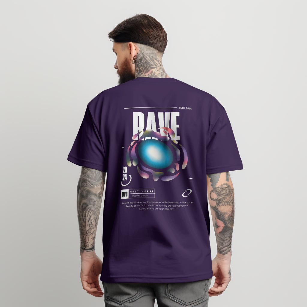Rave Galaxy T-shirt