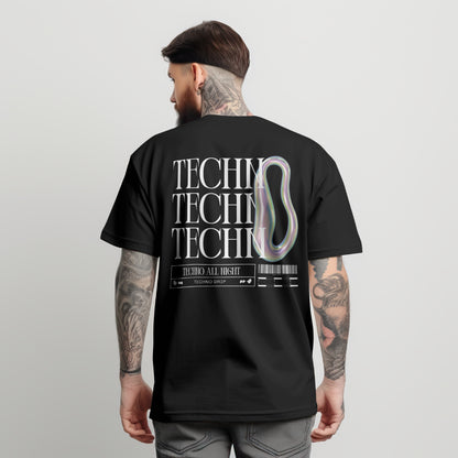 Techno Techno Techno T-shirt