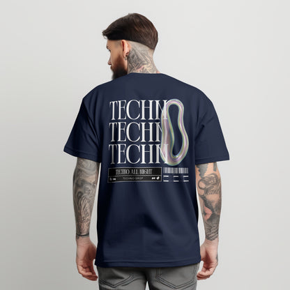 Techno Techno Techno T-shirt