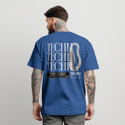 Techno Techno Techno T-shirt