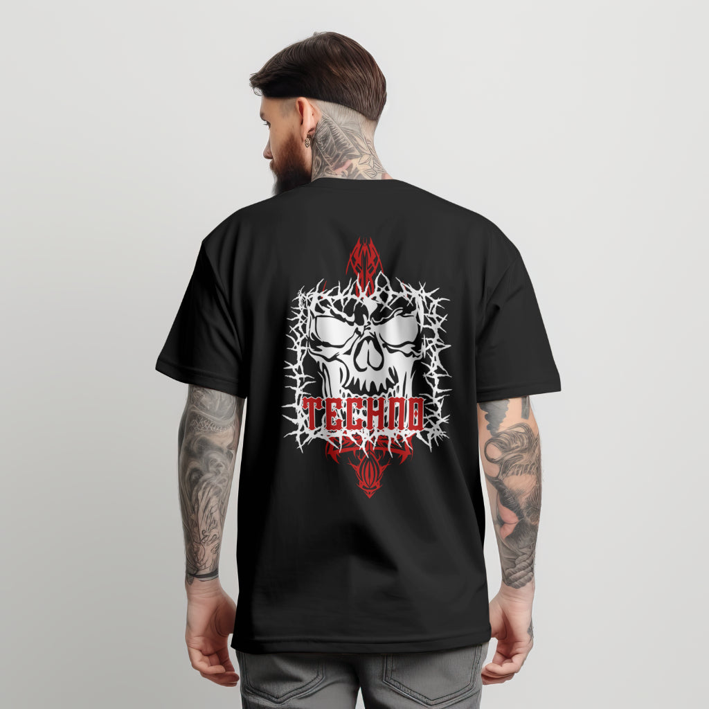 Techno Monster T-shirt