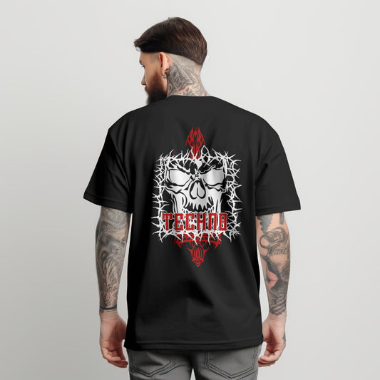 Techno Monster T-shirt